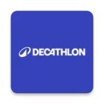 decathlon (in) android application logo